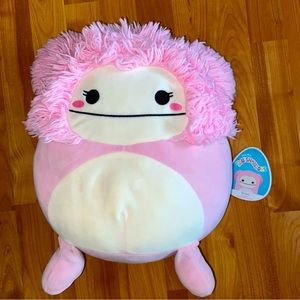 12” brina squishmallow